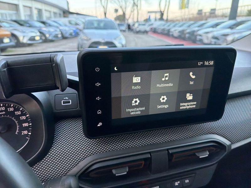 Dacia Sandero Sandero Stepway 1.0 tce Eco-g 100cv