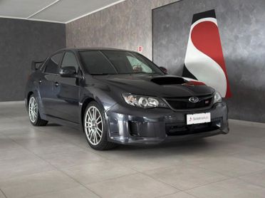 Subaru Impreza 4 Porte Impreza 2.5 WRX Sti-S 4p