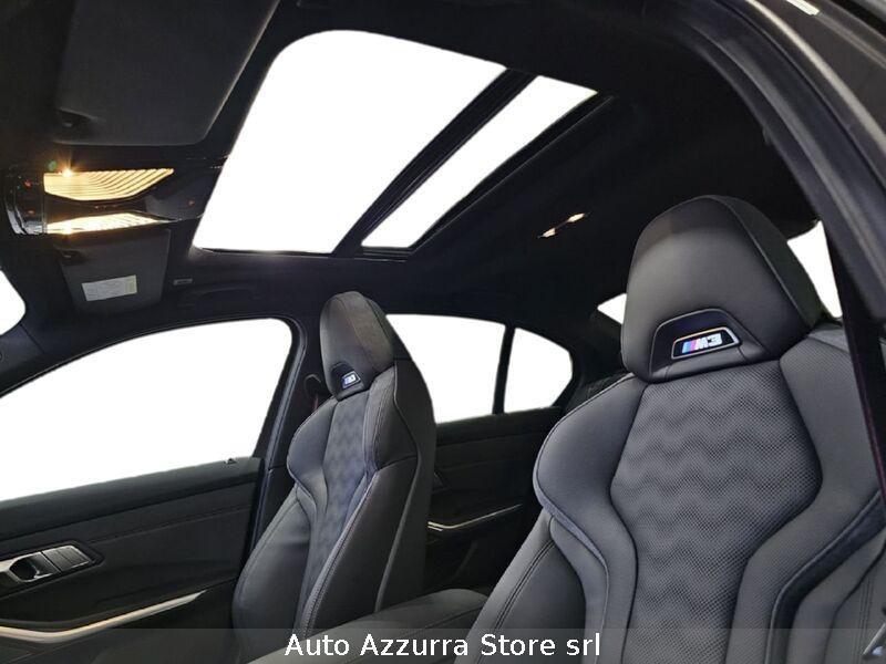 BMW M3 Berlina M3 Competition xDrive auto