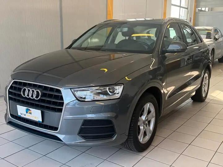 Audi Q3 2.0 TDI 150 CV quattro edition Sport