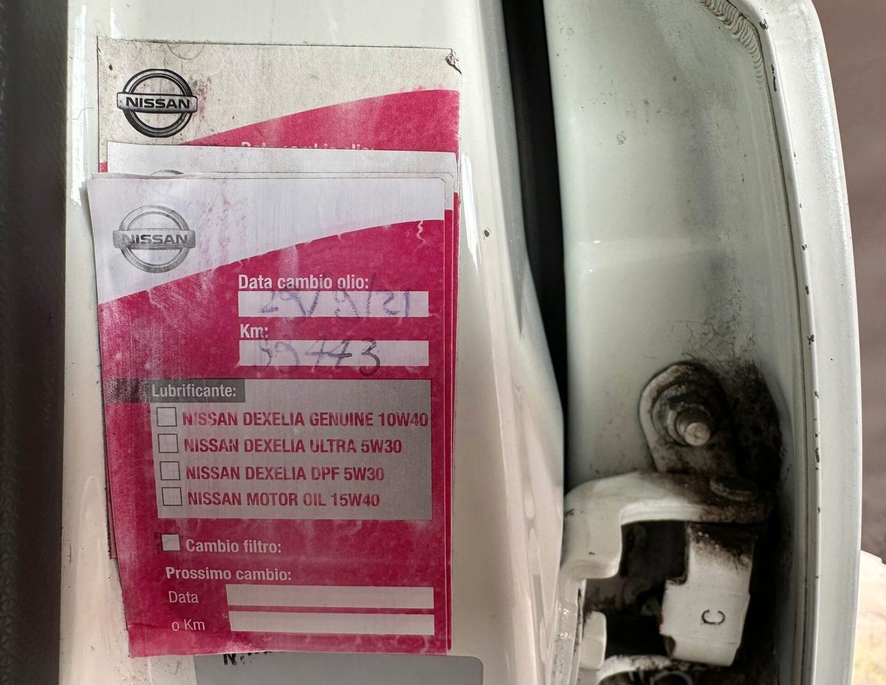 Nissan Micra 1.2 16V 5 porte GPL Eco n-tec