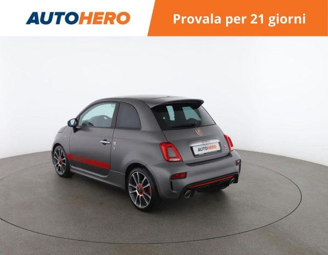 ABARTH 595 1.4 Turbo T-Jet 165 CV Turismo