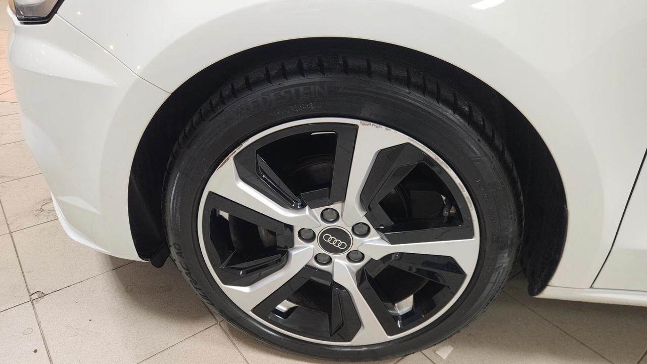 Audi A1 1.0 TFSI ultra S tronic