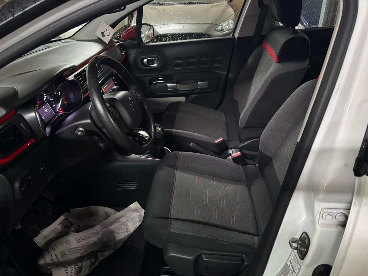 Citroen C3 PureTech 82 GPL Shine