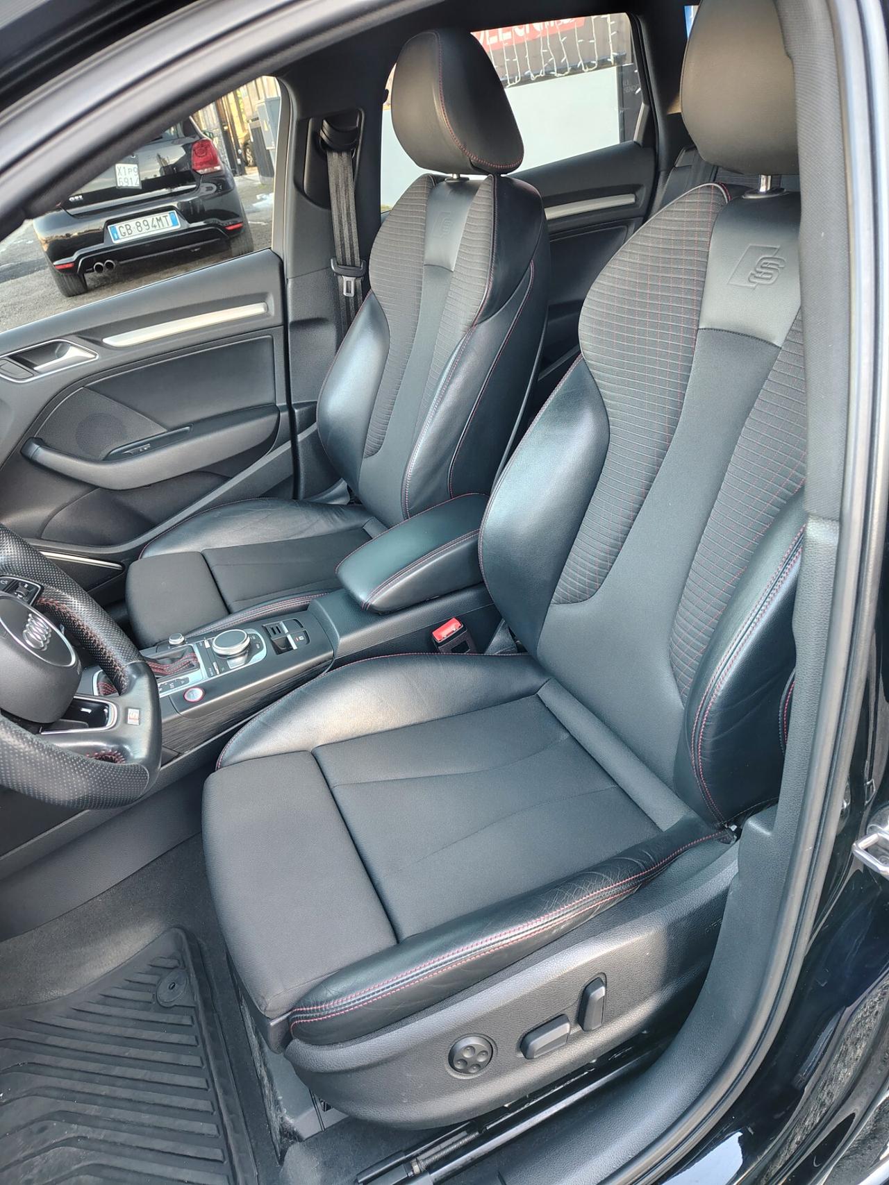 Audi A3 S3 SPB 2.0 TFSI 300 CV quattro S tronic