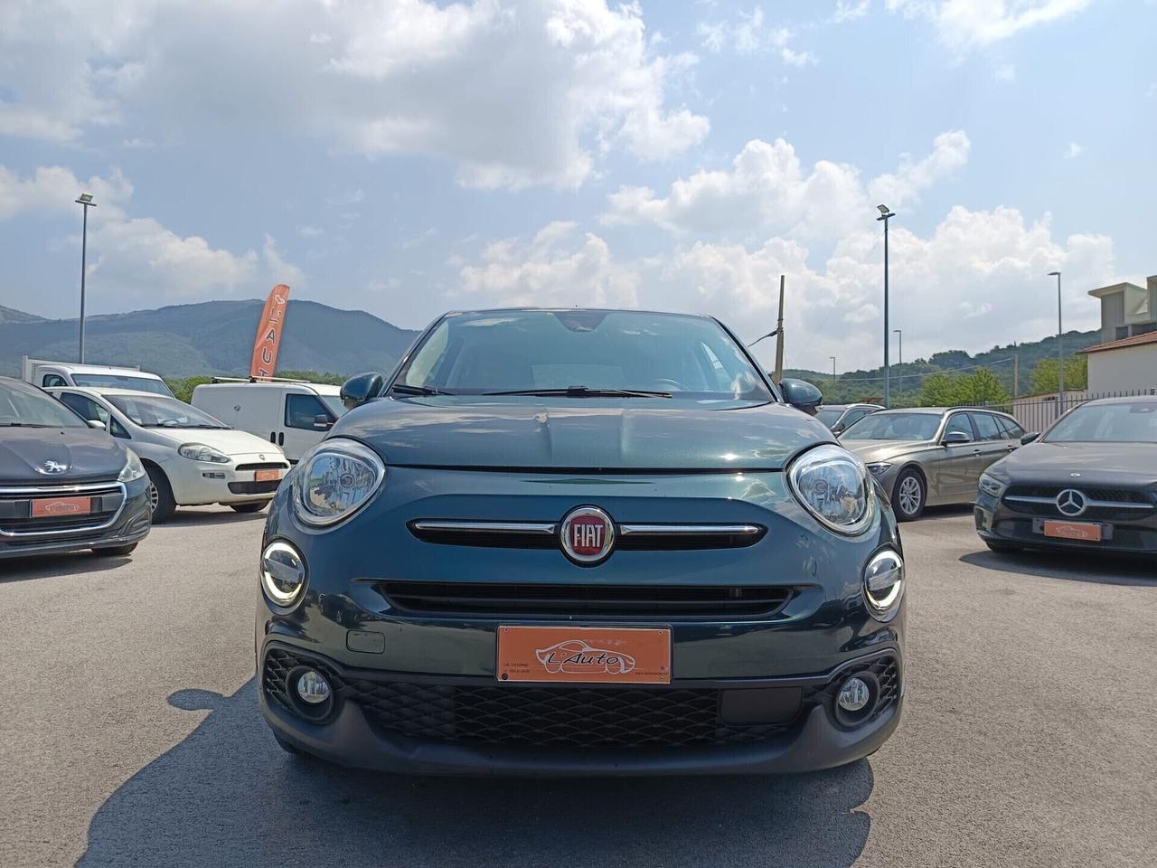 Fiat 500X 1.6 MultiJet 130 CV Connect
