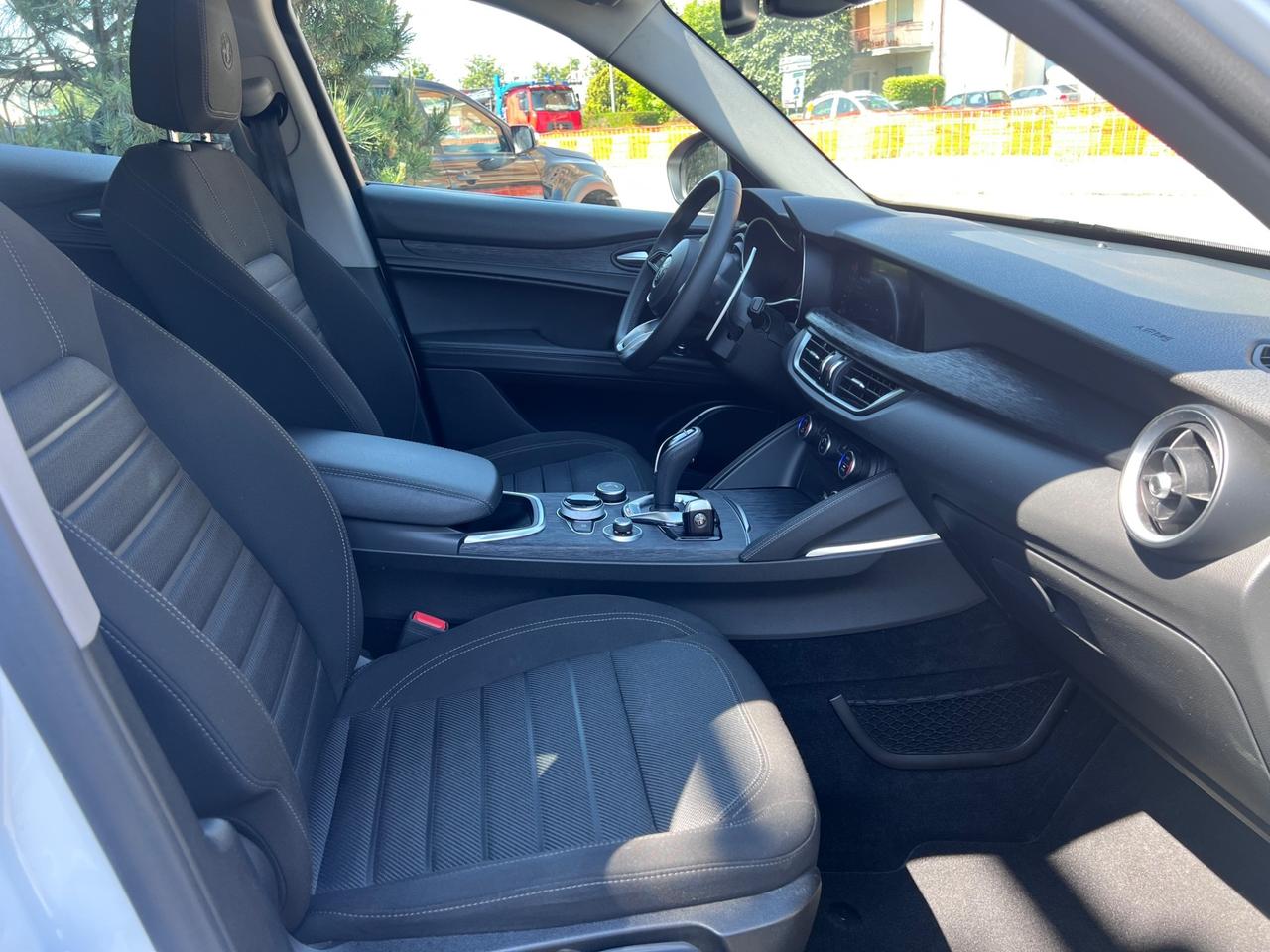 Alfa Romeo Stelvio 2.2 Turbodiesel 190 CV AT8 RWD Sprint