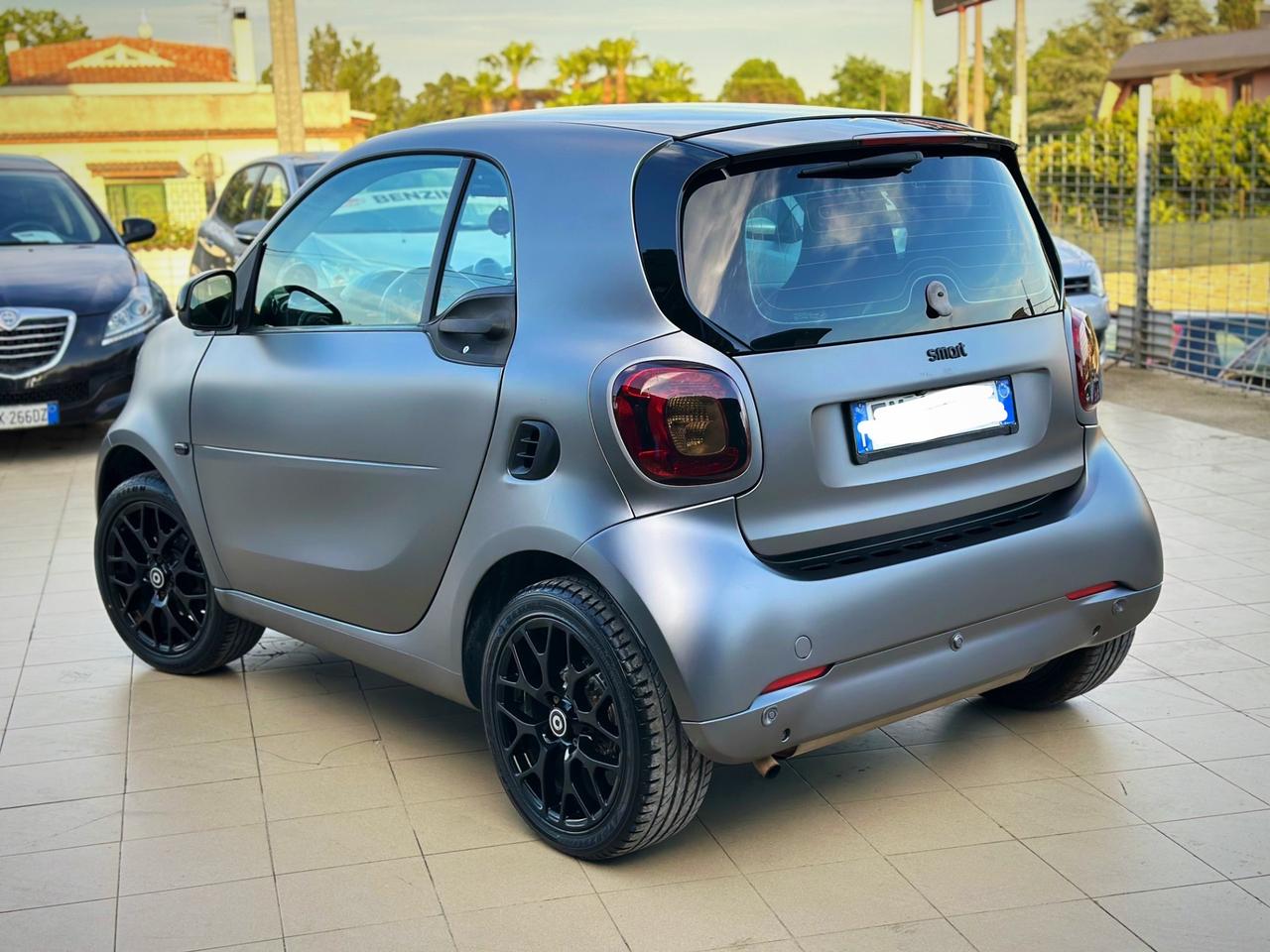 Smart ForTwo 90 0.9 Turbo Prime Unico Proprietario Garanzia 24 Mesi