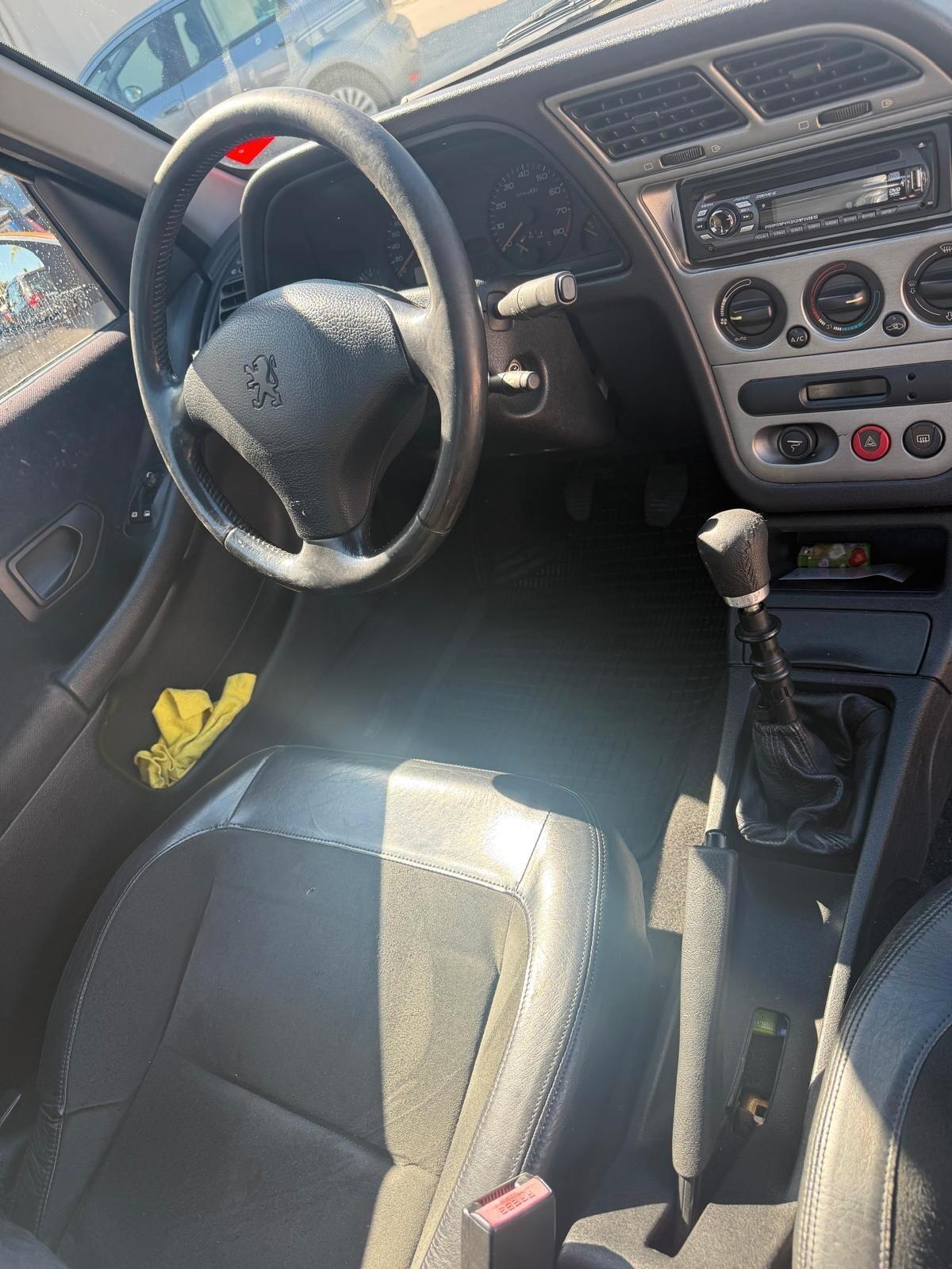 Peugeot 306 2.0i 16V cat 3 porte GTI