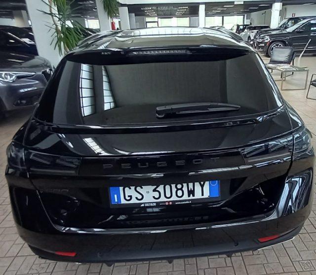 PEUGEOT 508 BlueHDi 130 Stop&Start EAT8 SW Allure