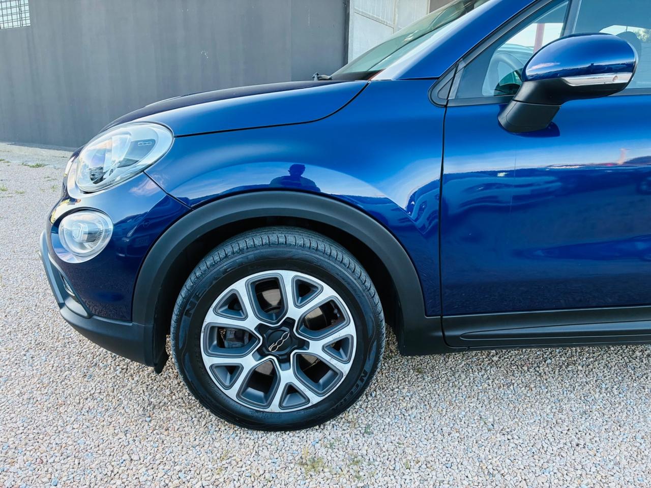 Fiat 500X 1.3 MultiJet 95 CV Cross