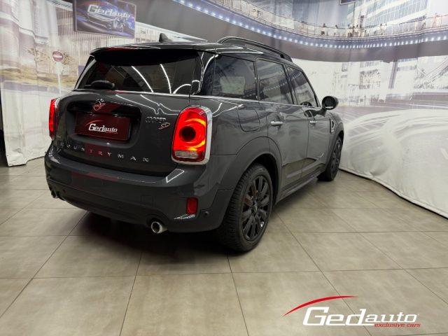 MINI Countryman 2.0 Cooper SD Hype Countryman ALL4 Aut. FULL-LED