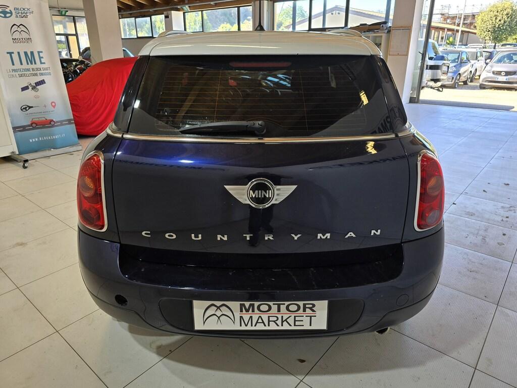 Mini Cooper D Countryman 1.6 Cooper D