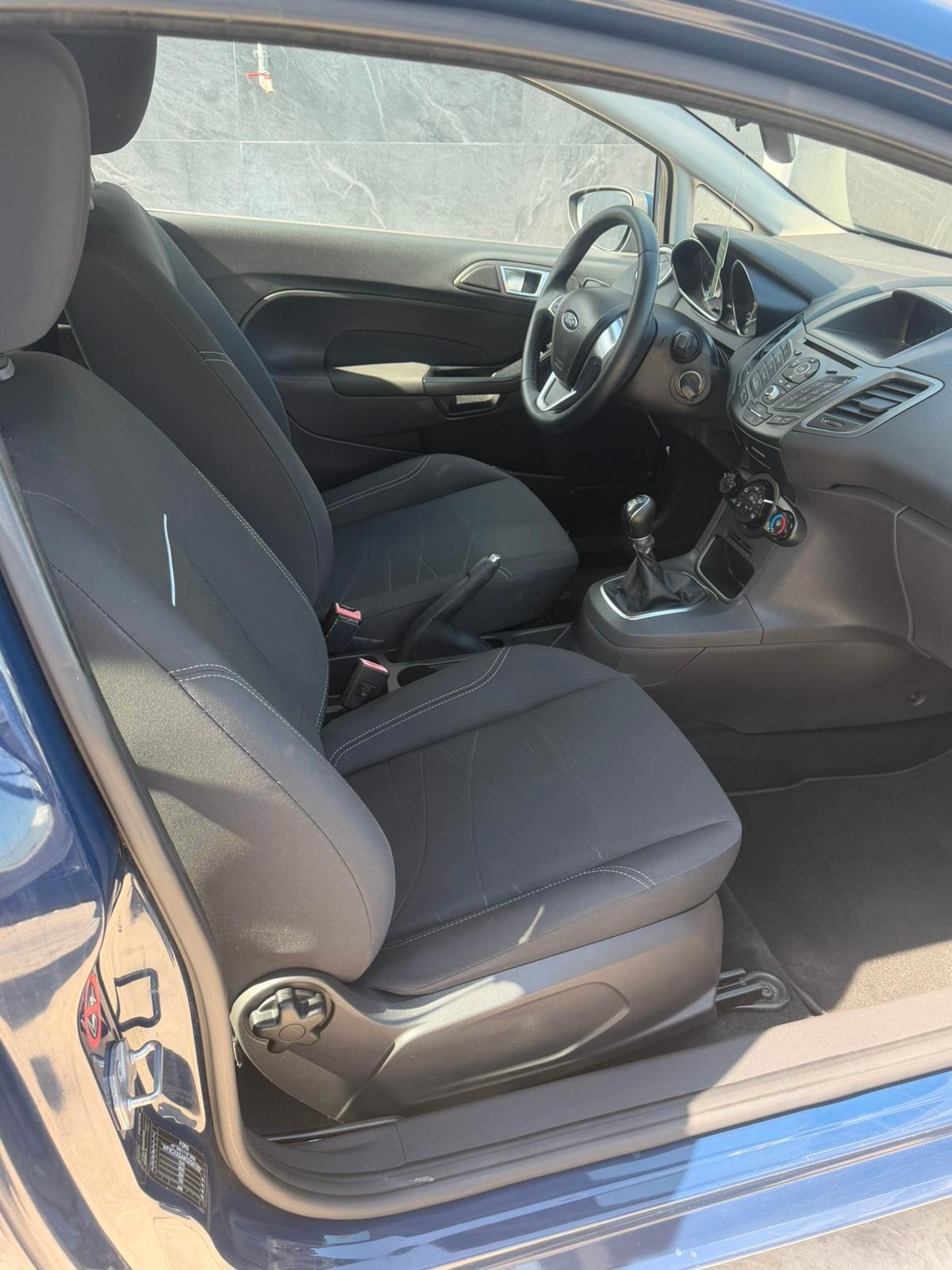 Ford Fiesta 1.2 60CV 3 porte 2015