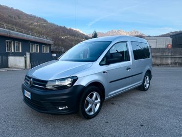 Volkswagen Caddy 2.0 Tdi SCR 102cv EURO6