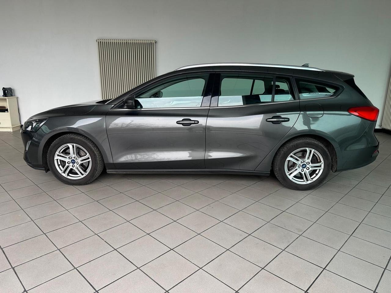 Ford Focus 1.5 EcoBlue 120 CV SW Business