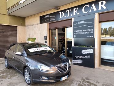 Lancia Delta 1.6 MJT 120 CV