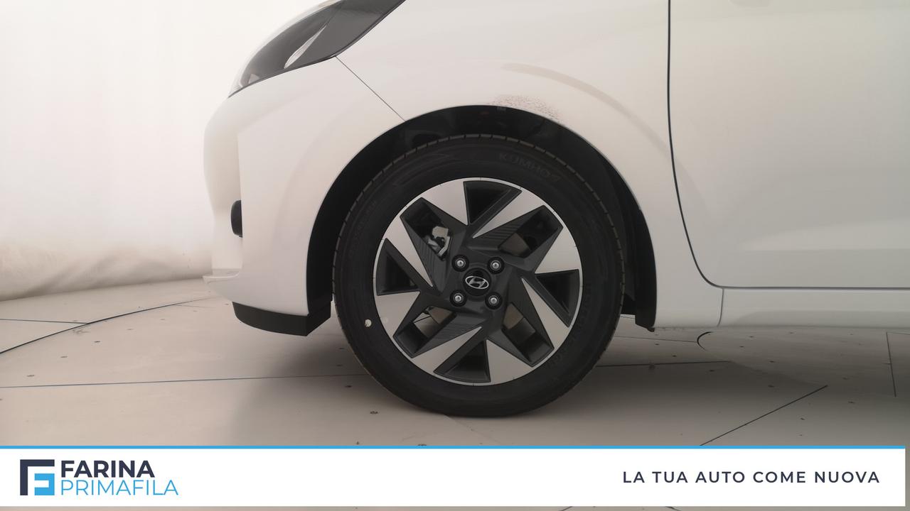 HYUNDAI i10 III 2023 - i10 1.0 mpi Connectline 63cv