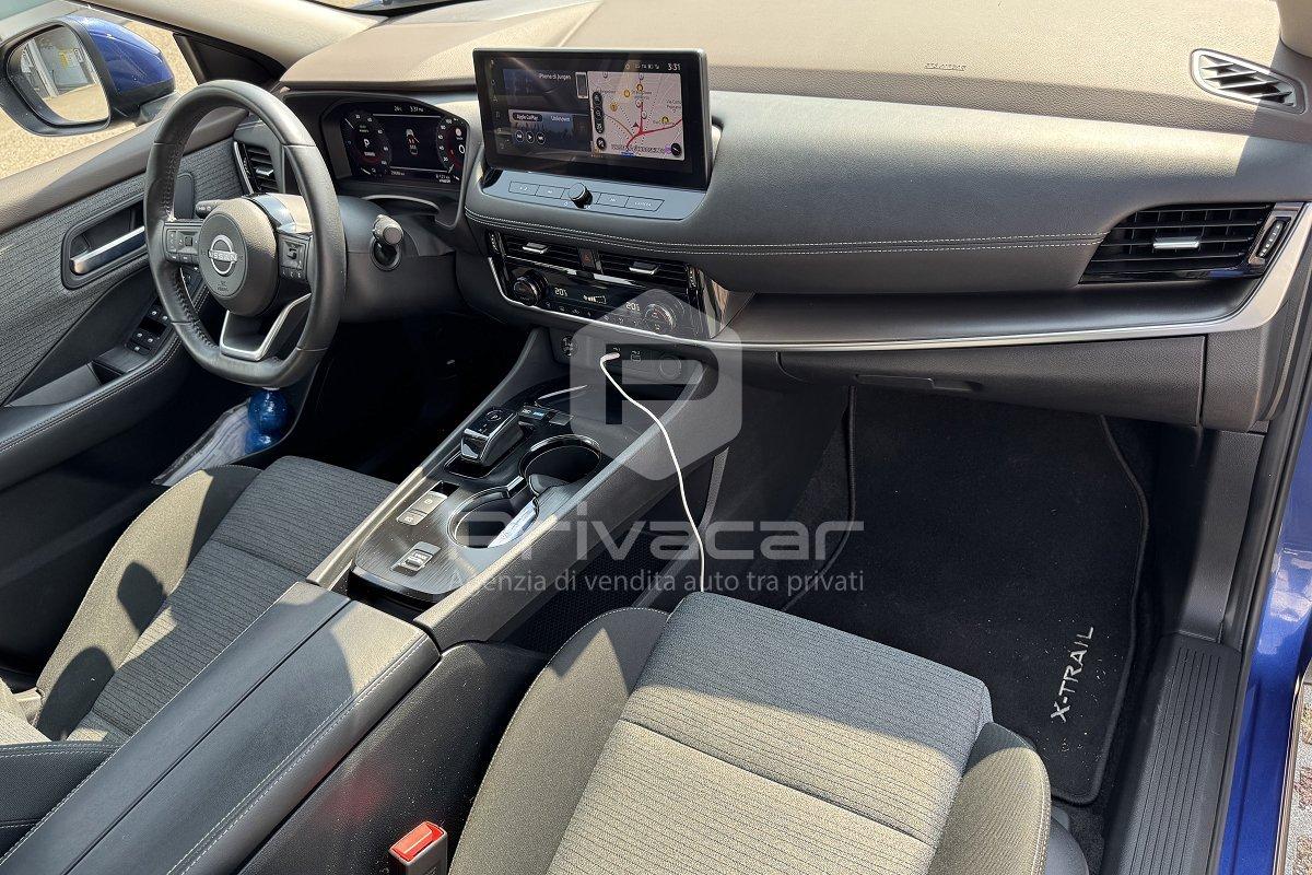 NISSAN X-Trail e-Power 2WD 5 posti N-Connecta