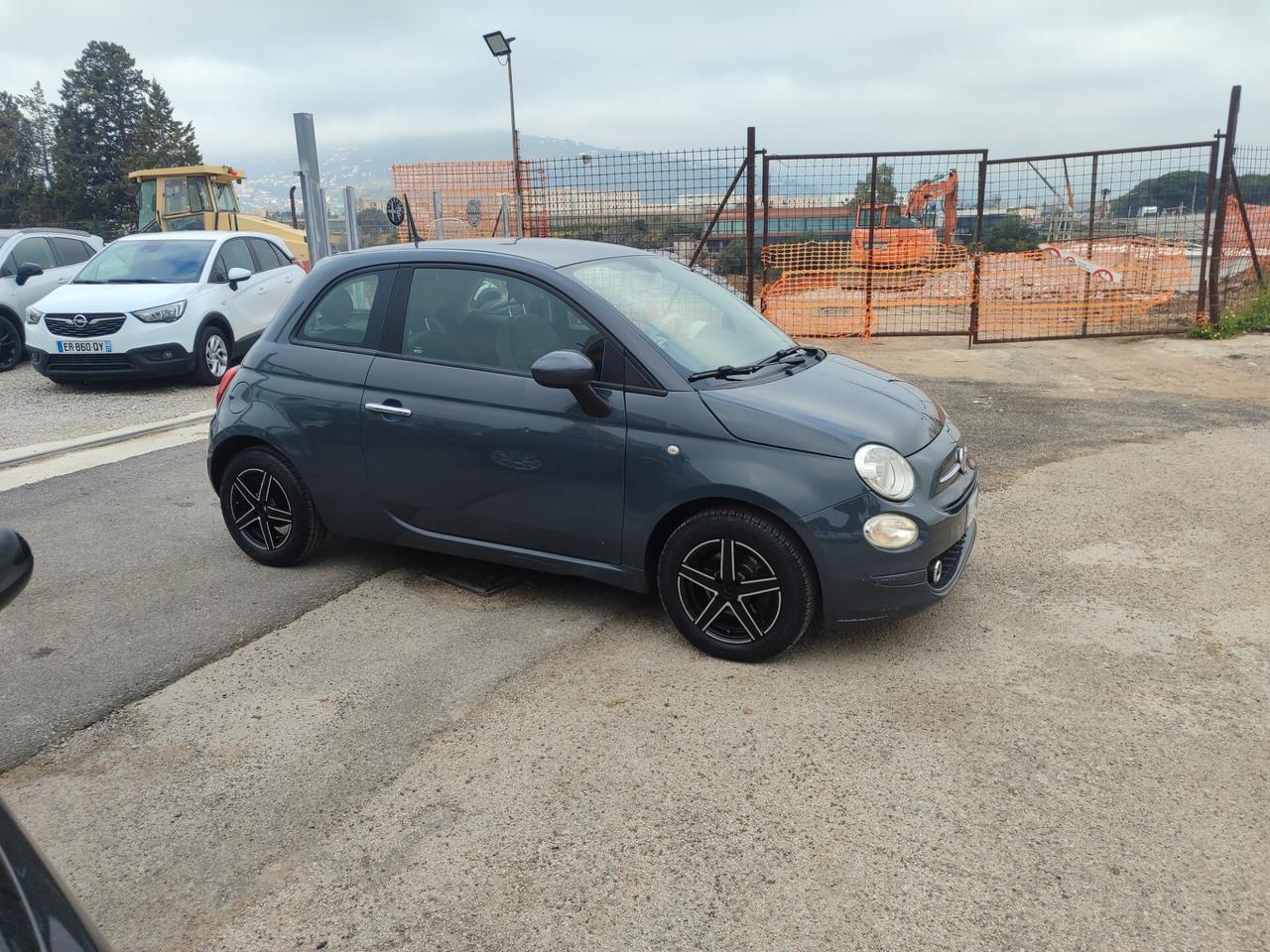 Fiat 500 1.2 EasyPower Lounge