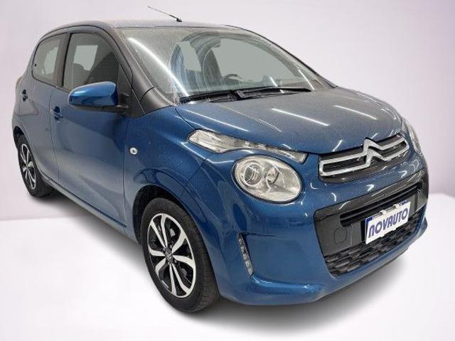 CITROEN C1 Airscape VTi 72 S&S 5 porte Shine