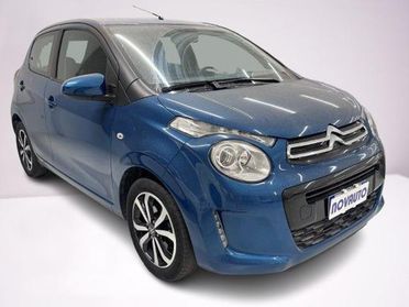 CITROEN C1 Airscape VTi 72 S&S 5 porte Shine