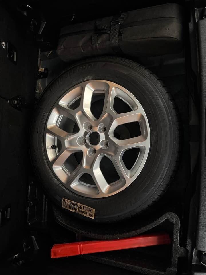 Jeep Renegade 1.6 Mjt 120/CV Limited 2017