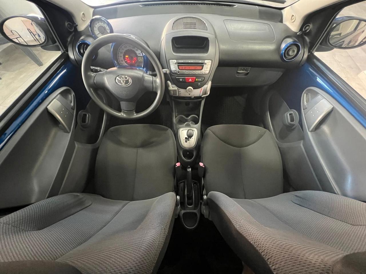 Toyota Aygo 1.0 12V VVT-i 5 porte