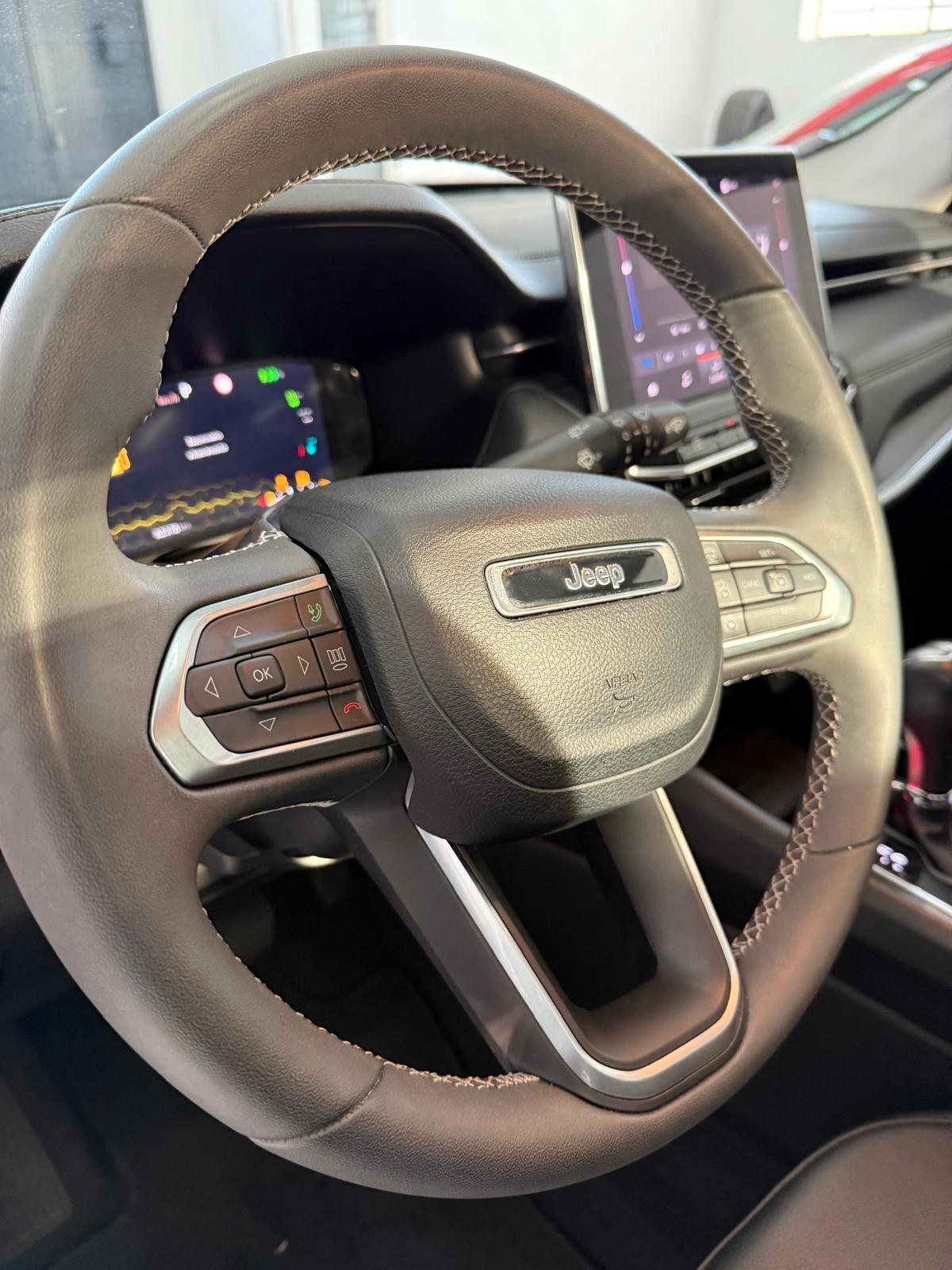 Jeep Compass 1.3 Turbo T4 190 CV PHEV AT6 4xe Limited