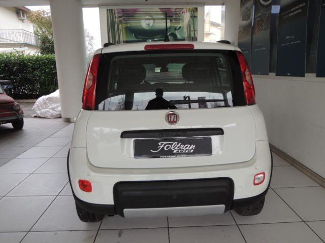 FIAT Panda 0.9 TwinAir Turbo 4x4 Wild