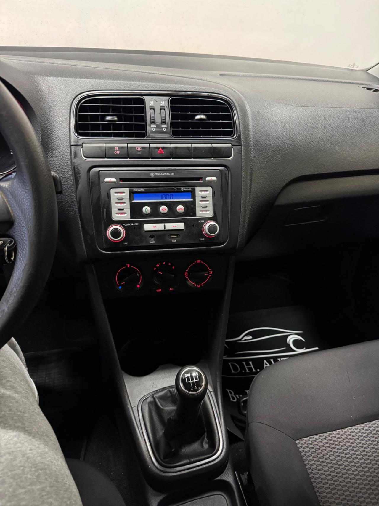 Volkswagen Polo 1.2 70 CV 5p. Comfortline