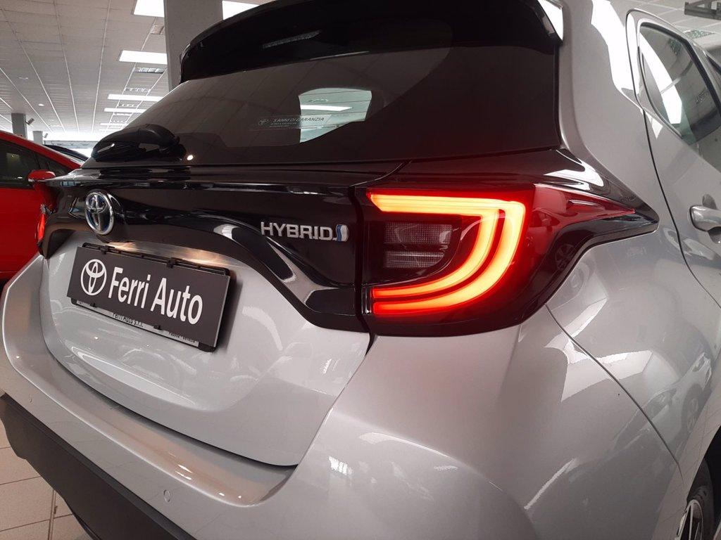 TOYOTA Yaris 1.5h trend del 2020