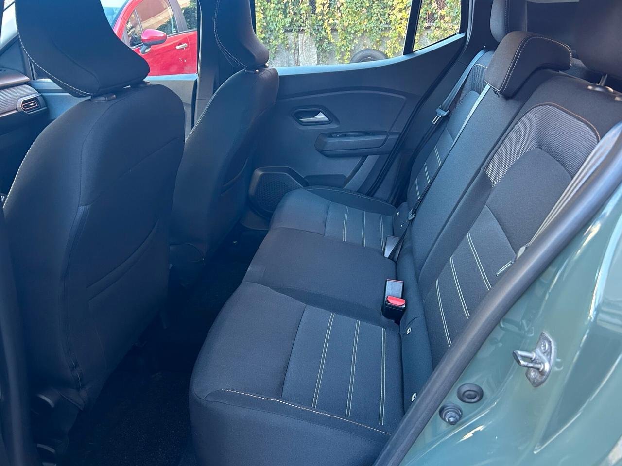 Dacia Sandero Stepway 1.0 TCe Eco-G Extreme Up PREZZO REALE