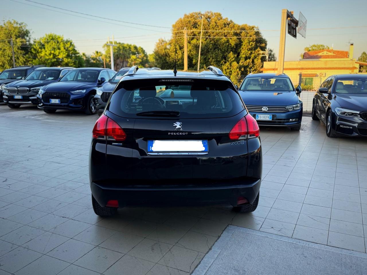 Peugeot 2008 BlueHDi 75 Access Perfette Condizioni Garanzia 12 Mesi