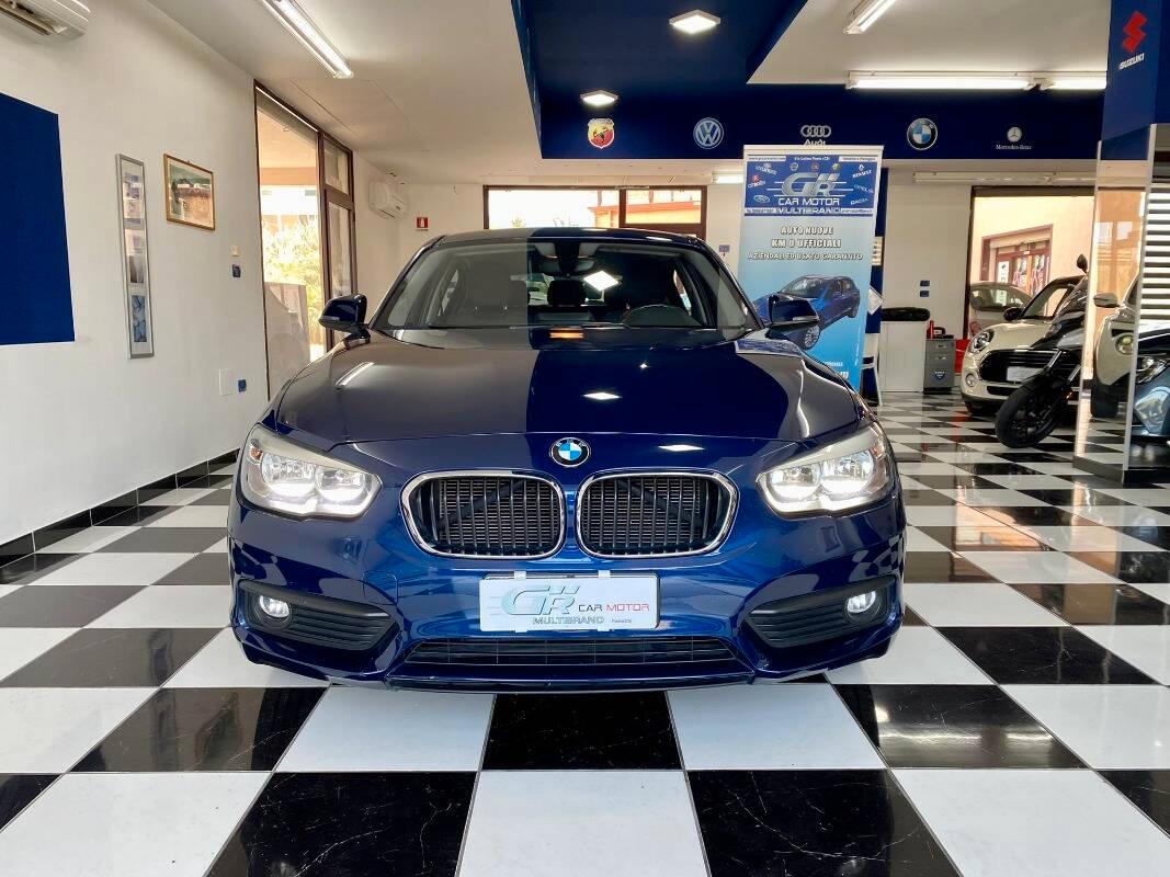 BMW Serie 1 116d Sport 5p my18