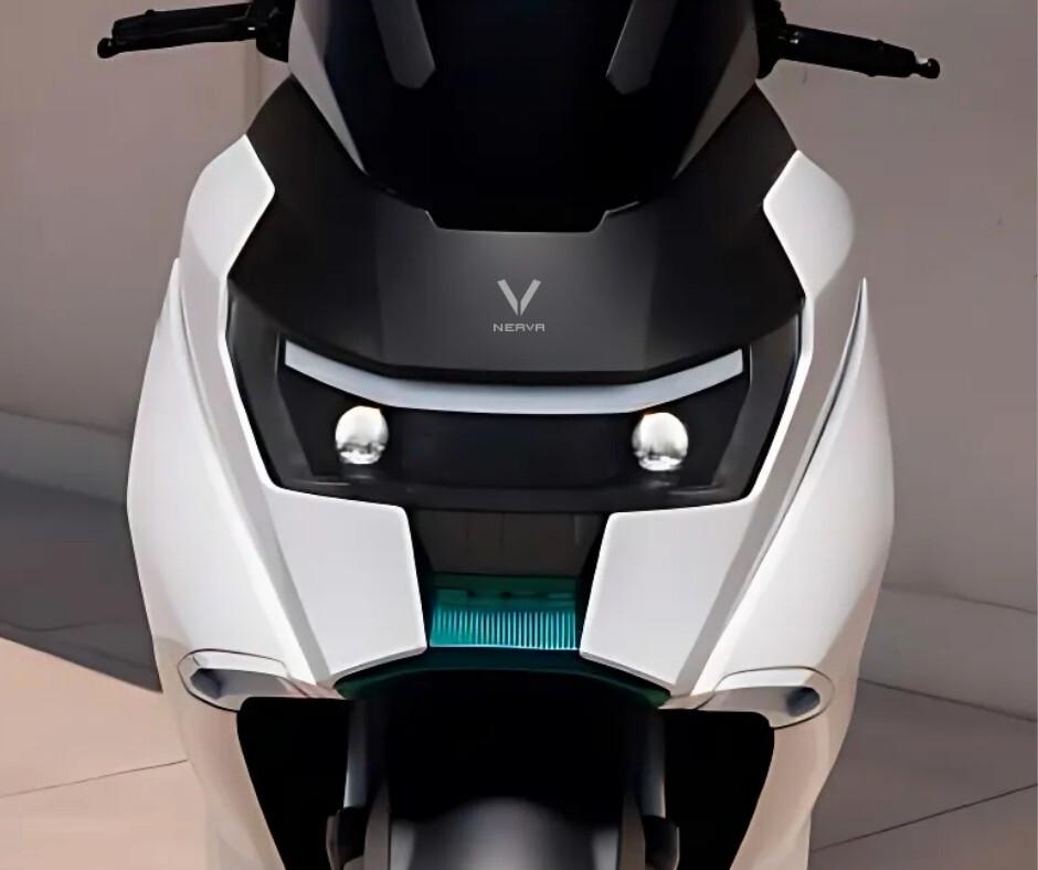 Nerva EXE II Scooter Elettrico 125CC