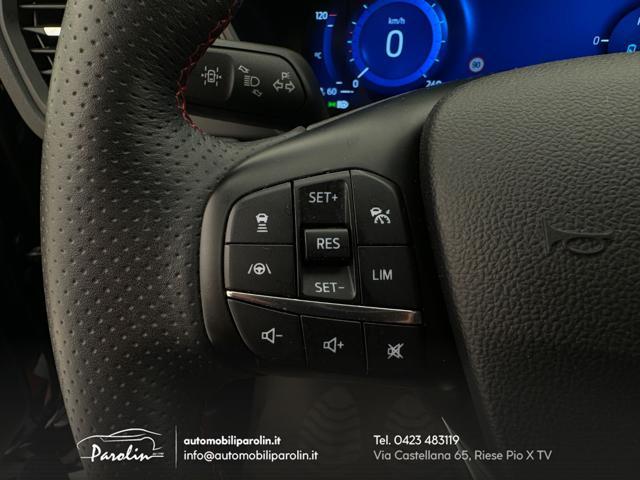 FORD Kuga 2.5 Plug In Hybrid 225 CV CVT 2WD ST-Line X