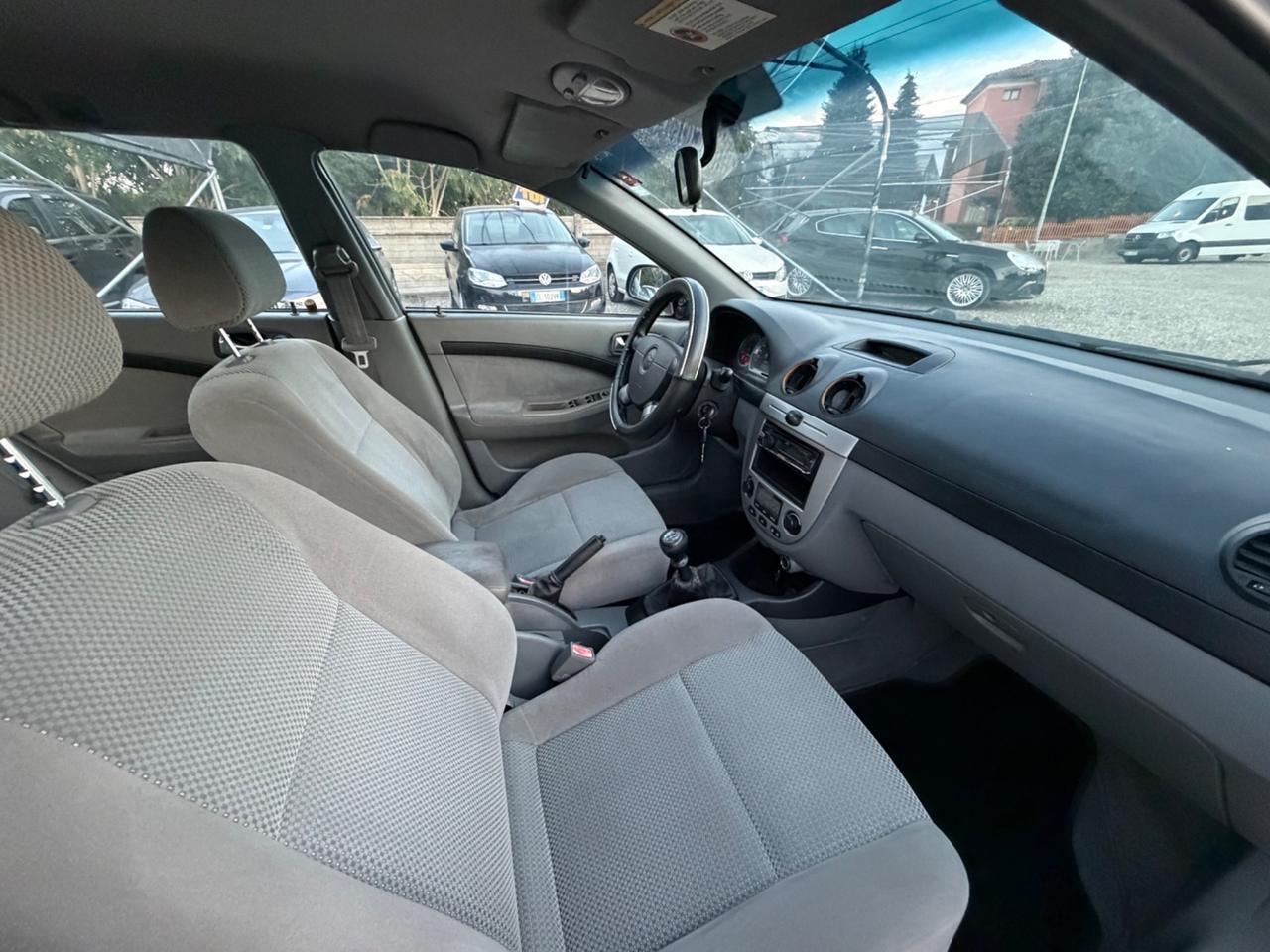 Chevrolet Nubira 1.6 16V Station Wagon SE GPL Eco Logic