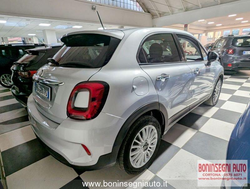 FIAT 500X 1.3 MultiJet 95 CV Connect