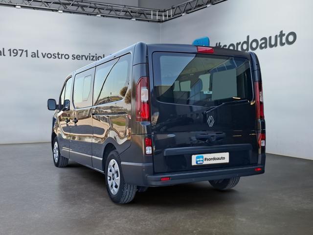 RENAULT Trafic BluedCi 150CV Passo lungo