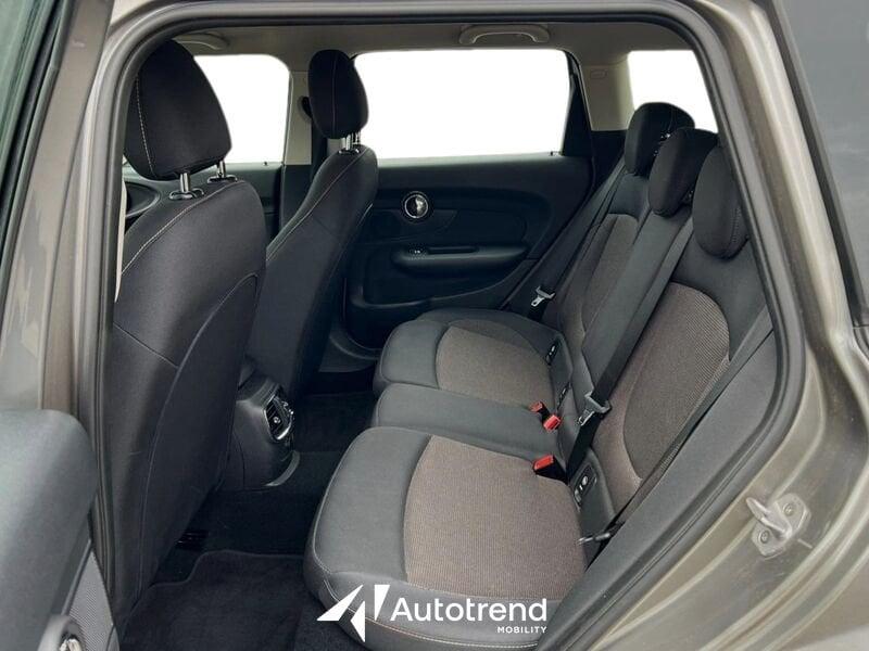 MINI Mini Clubman 2.0 Cooper D 150 CV Automatica Business Clubman