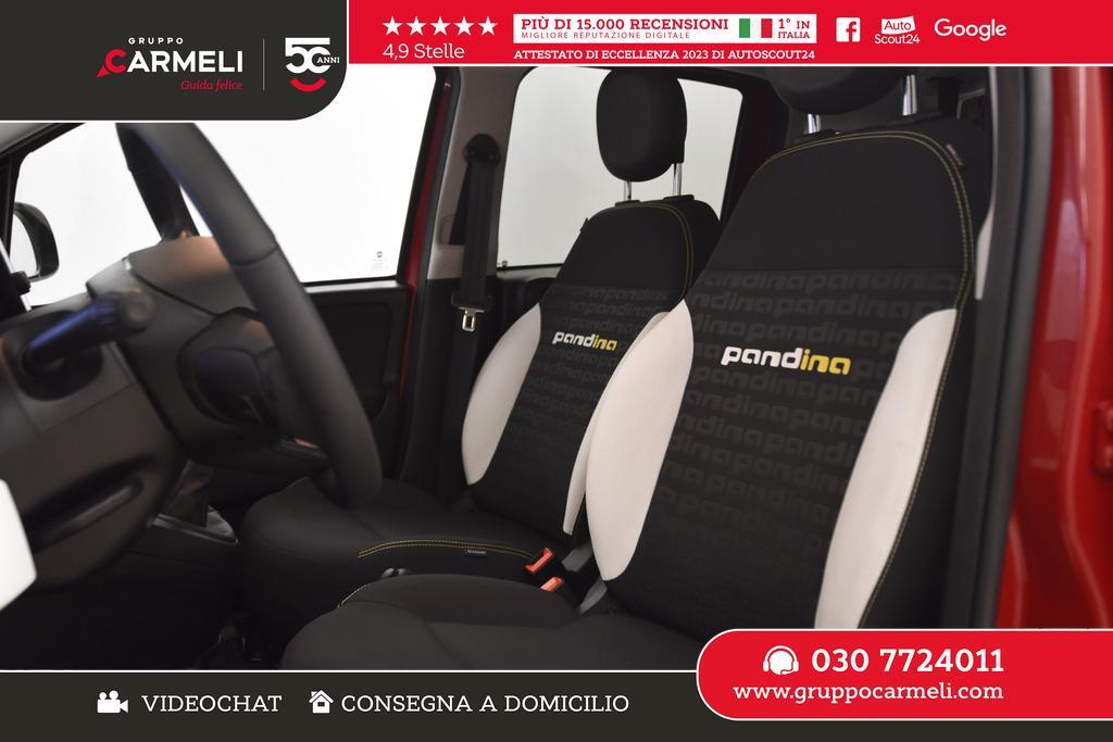 Fiat Pandina 1.0 FireFly Hybrid