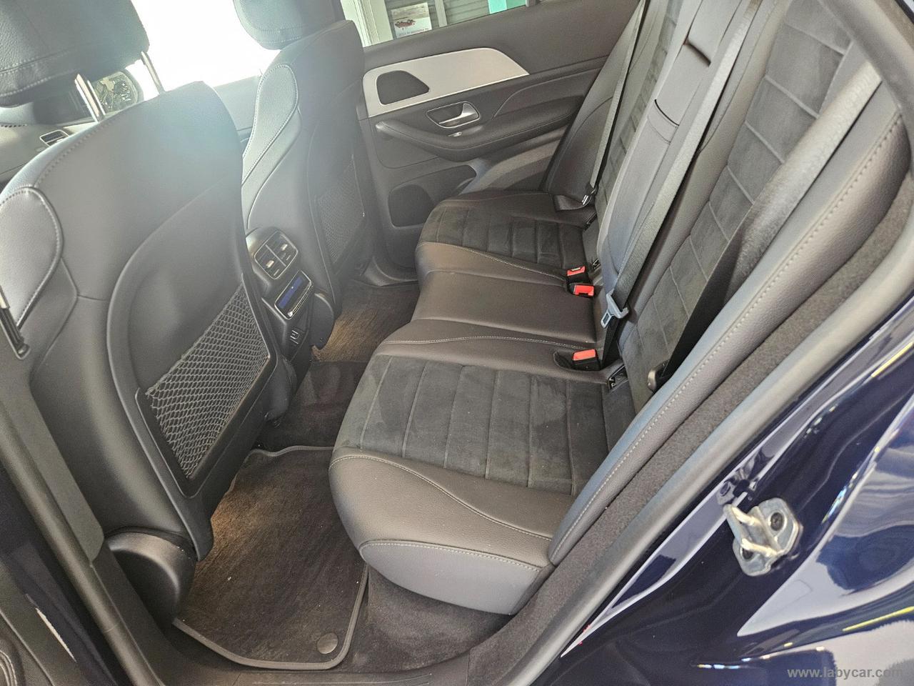 MERCEDES-BENZ GLE 350 de 4Matic EQ-Pow. Coupé Premium