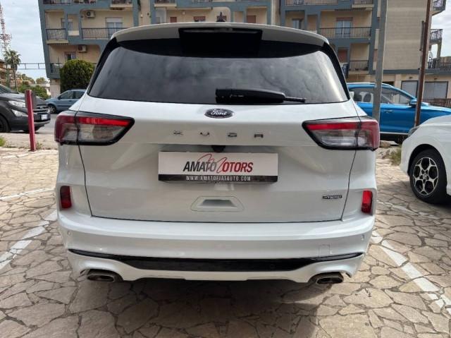 Ford Kuga 2.5 full hybrid ST-Line X 2wd 190cv cvt