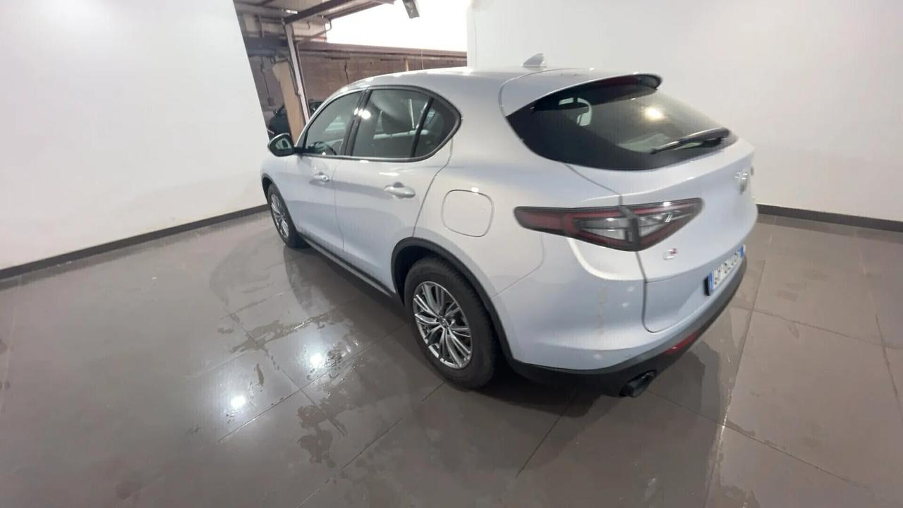Alfa Romeo Stelvio 2.2 Turbodiesel 210 CV AT8 Q4 Super SU ORDINAZIONE