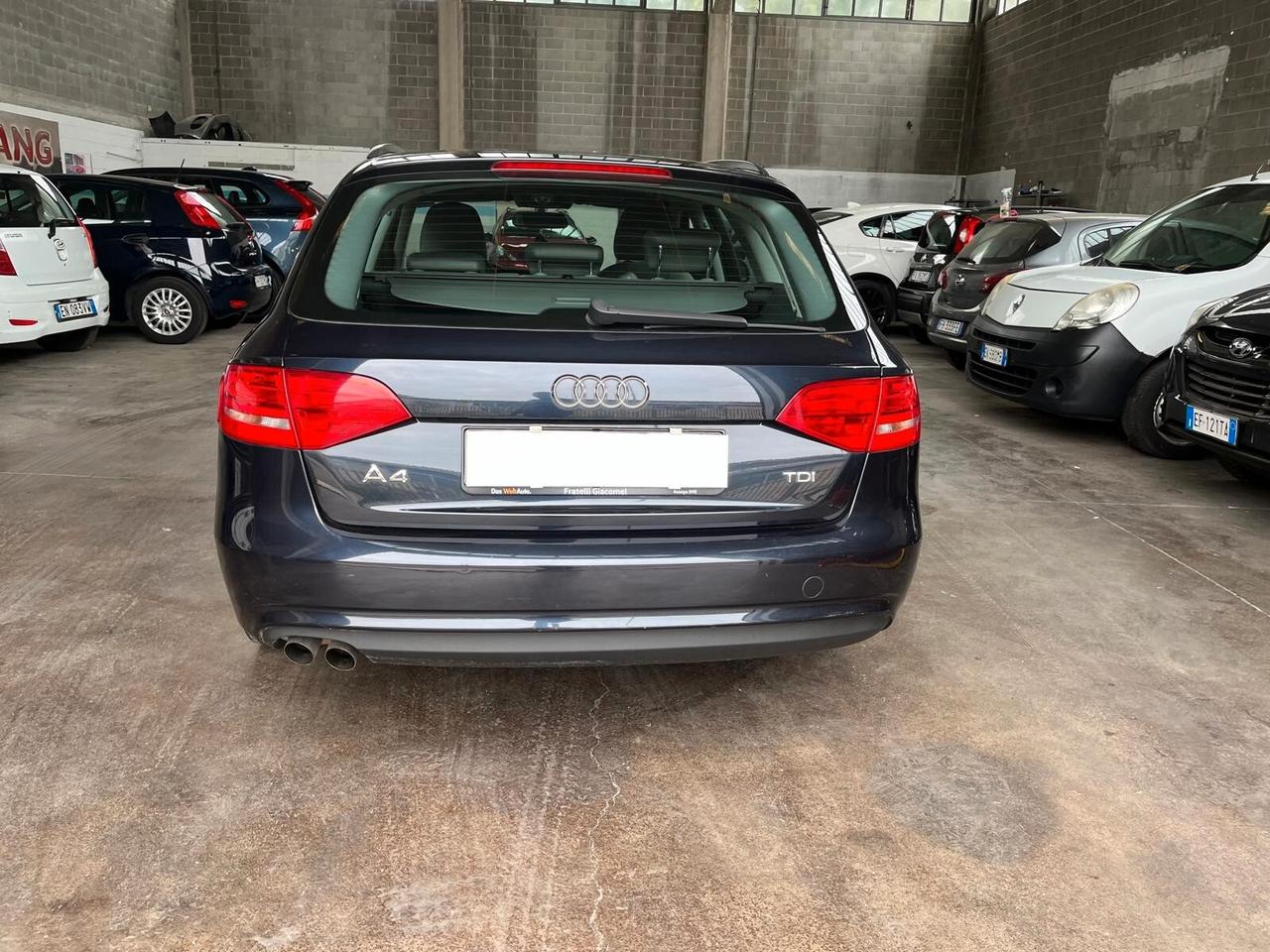 Audi A4 Avant 2.0 TDI 143CV F.AP. Ambiente