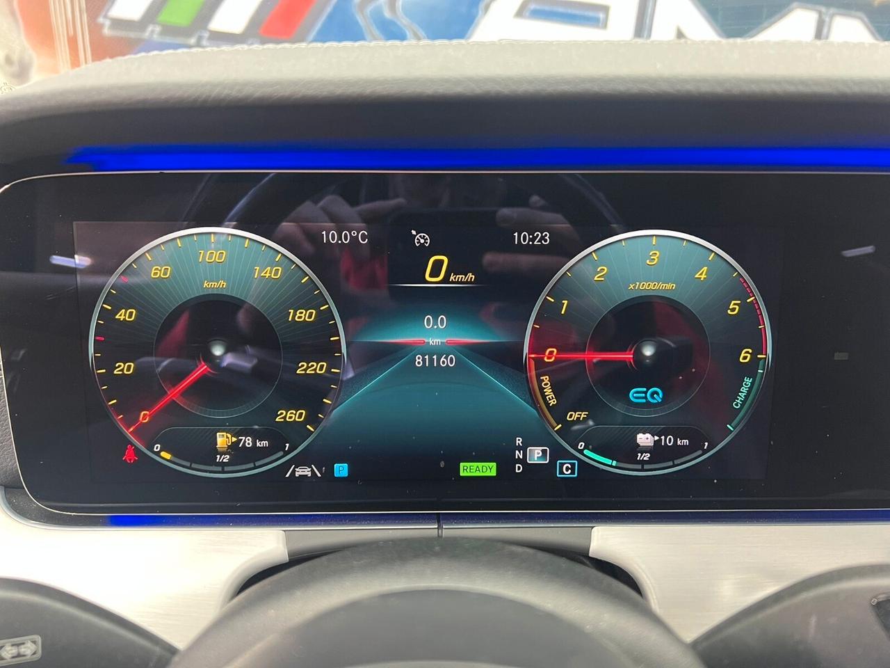 Mercedes-benz E SW 300 de phev (eq-power) Premium Plus (413)