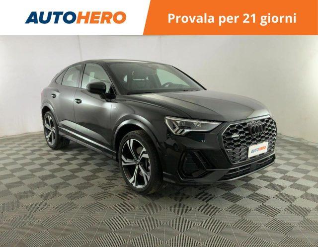 AUDI Q3 SPB 45 TFSI quattro S tronic S line edition