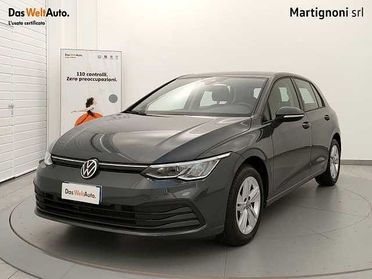 Volkswagen Golf VIII 1.0 eTSI EVO DSG Life