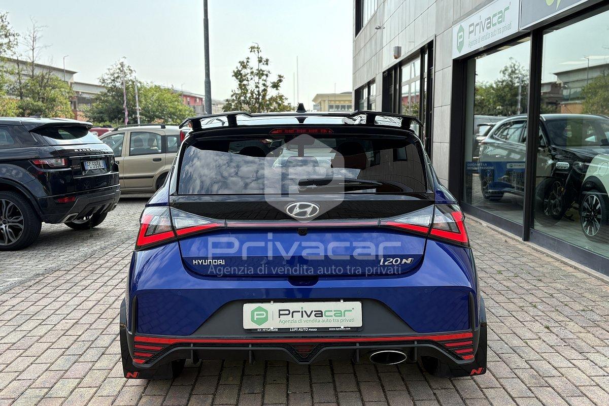 HYUNDAI i20N 1.6 T-GDI N-Performance